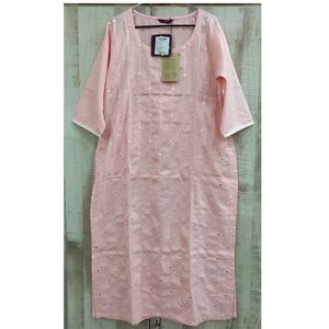 Libas kurta lined pattern new